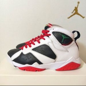 Jordan 7 Retro CUSTOM "Black Hare" Size 9.5 (2015)